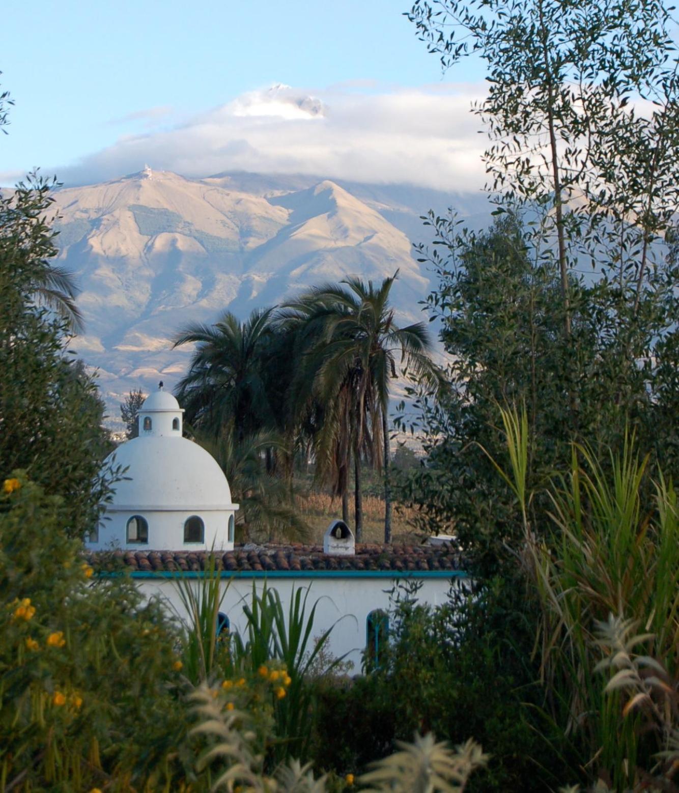 אוטהוואלו Las Palmeras Inn מראה חיצוני תמונה