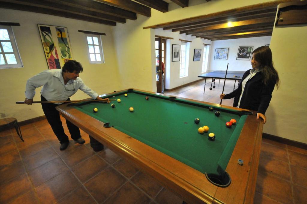 אוטהוואלו Las Palmeras Inn מראה חיצוני תמונה